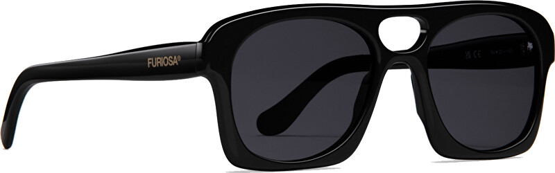 Furiosa Sluneční brýle Camden All Black Sg-Camden-Blk
