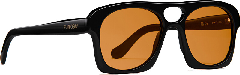 Furiosa Sluneční brýle Camden Celebrity Orange Sg-Camden-Org