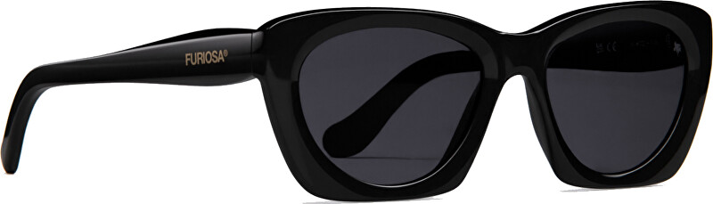 Furiosa Sluneční brýle Champs All Black Sg-Champs-Blk