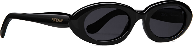 Furiosa Sluneční brýle Ginza All Black Sg-Ginza-Blk