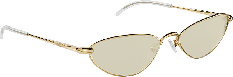 Furiosa Sluneční brýle Paparazzi Gold-Champagne