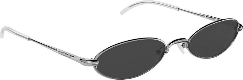 Furiosa Sluneční brýle Skinny Bitch Silver-Black