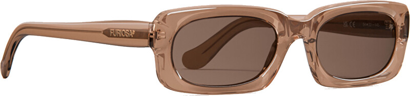 Furiosa Sluneční brýle Soho Mocha Mousse Sg-Soho-Moc