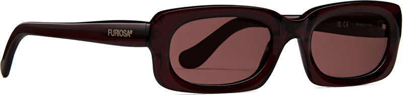 Furiosa Sluneční brýle Soho Red Wine Sg-Soho-Red