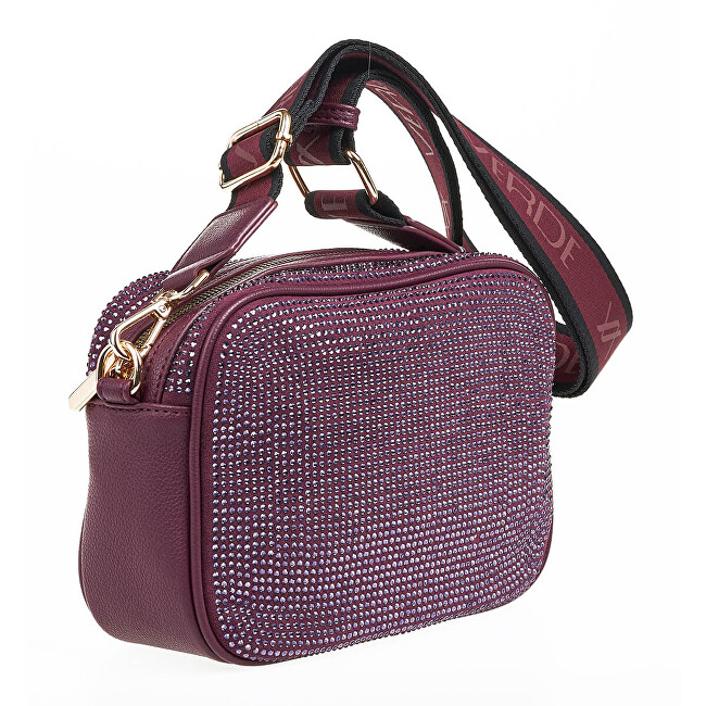 Verde Dámská crossbody kabelka 16-7177 Magenta