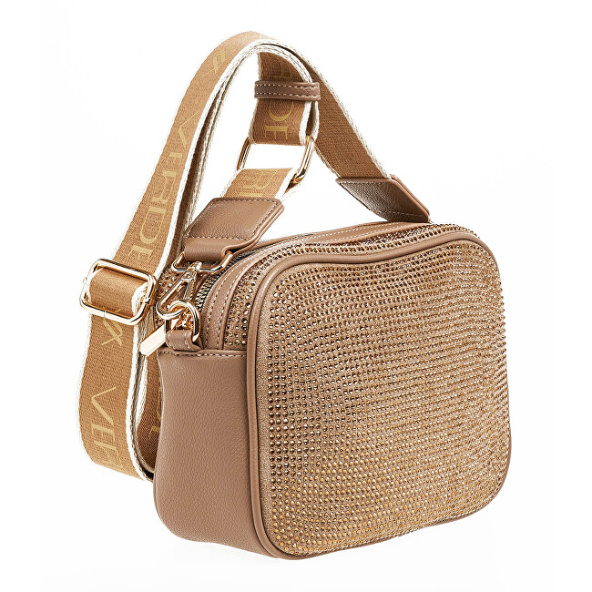 Verde Dámská crossbody kabelka 16-7177 Taupe