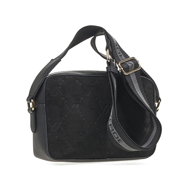 Verde Dámská crossbody kabelka 16-7475 Black