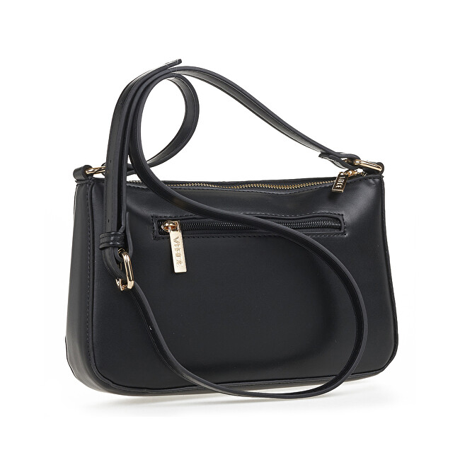 Verde Dámská crossbody kabelka 16-7523 Black