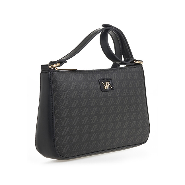 Verde Dámská crossbody kabelka 16-7523 Black