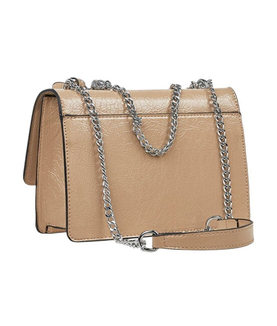Verde Dámská crossbody kabelka 16-7891 beige