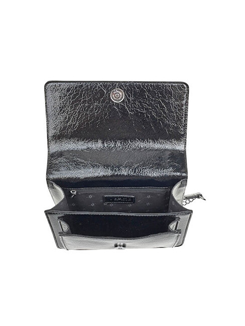 Verde Dámská crossbody kabelka 16-7891 black