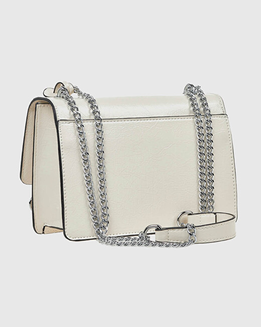 Verde Dámská crossbody kabelka 16-7891 ivory