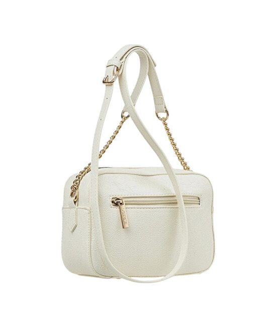 Verde Dámská crossbody kabelka 2 v 1 16-7924 white