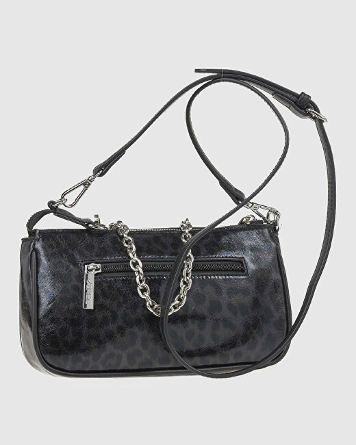 Verde Dámská crossbody kabelka 16-8066 Black