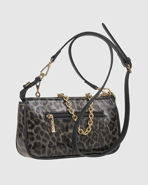 Verde Dámská crossbody kabelka 16-8066 Taupe