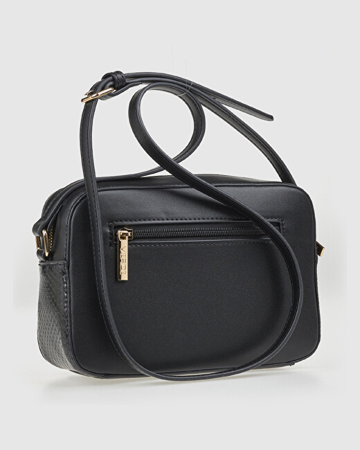Verde Dámská crossbody kabelka 16-8269 Black