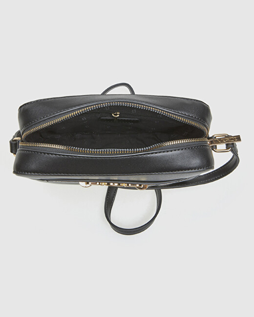 Verde Dámská crossbody kabelka 16-8269 Black