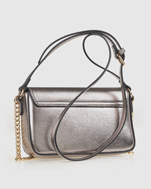 Verde Dámská crossbody kabelka 16-8300 Pewter