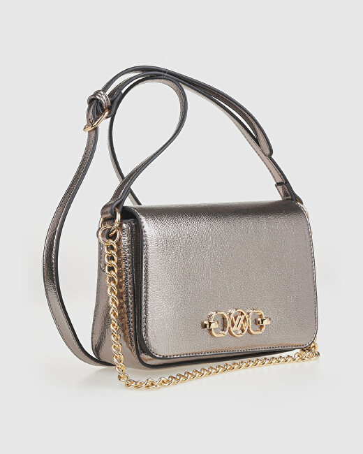 Verde Dámská crossbody kabelka 16-8300 Pewter