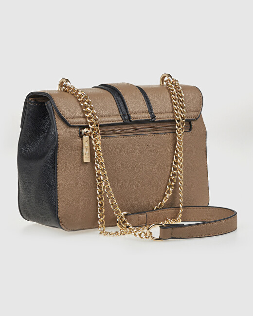 Verde Dámská crossbody kabelka 16-8315 Taupe