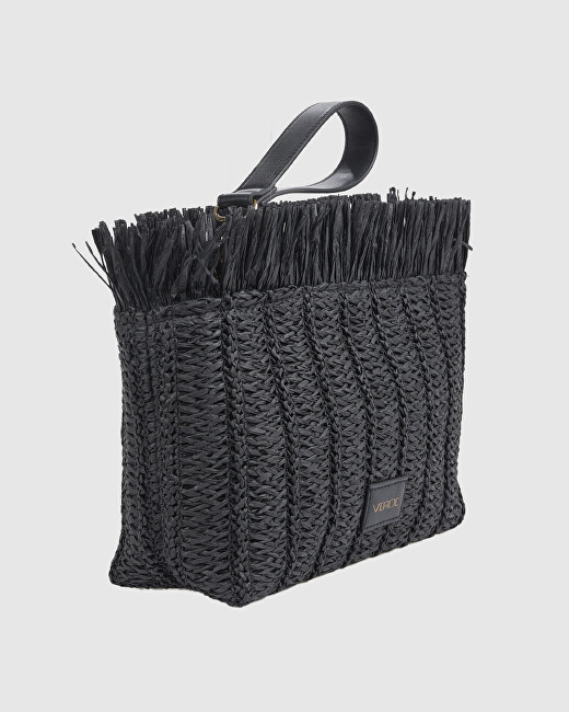 Dámská kabelka 07-0404 black