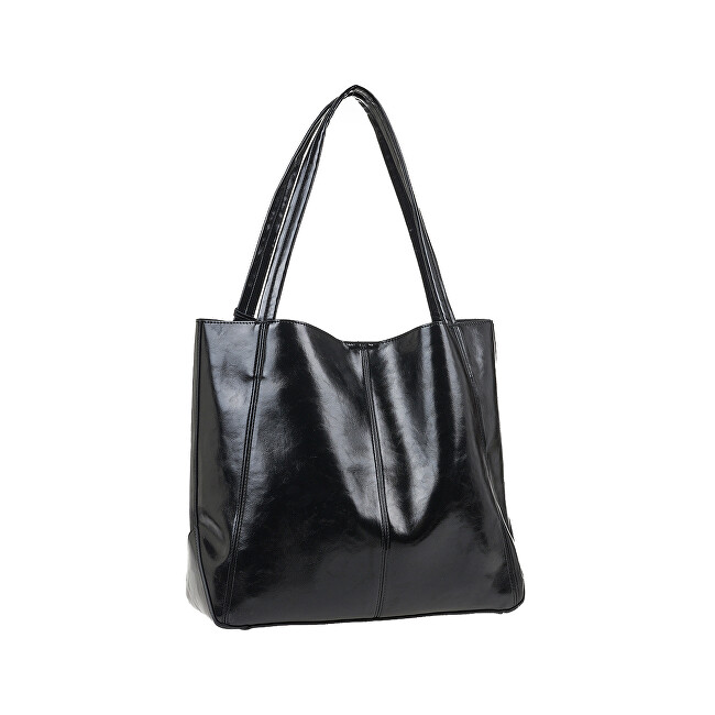 Verde Dámská kabelka 2 v 1 16-7504 Black