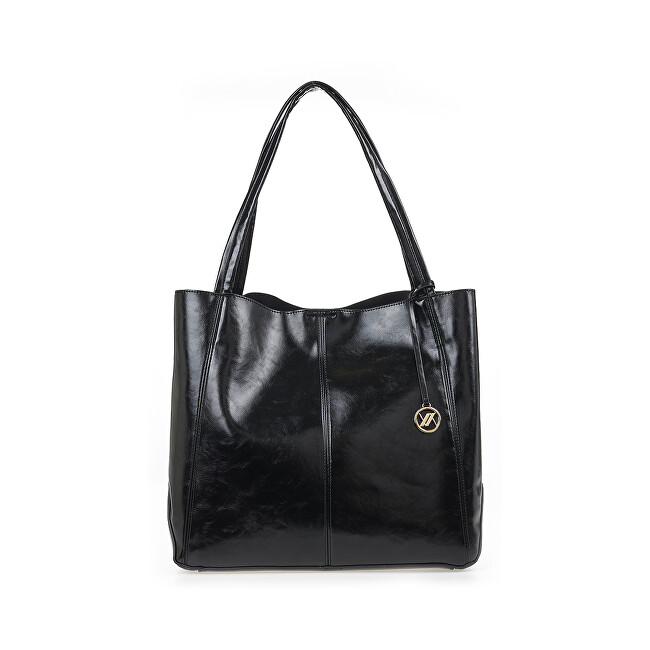 Verde Dámská kabelka 2 v 1 16-7504 Black