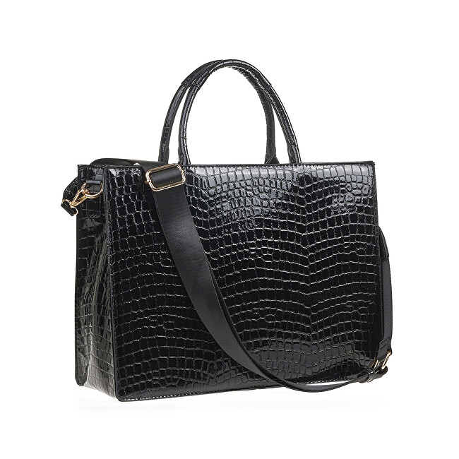Dámská kabelka 16-7517 Black