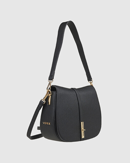 Dámská kabelka 16-8106 Black