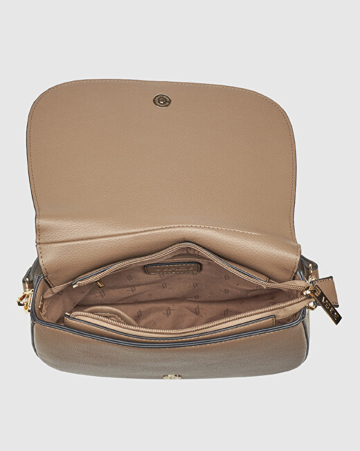 Verde Dámská kabelka 16-8106 Taupe