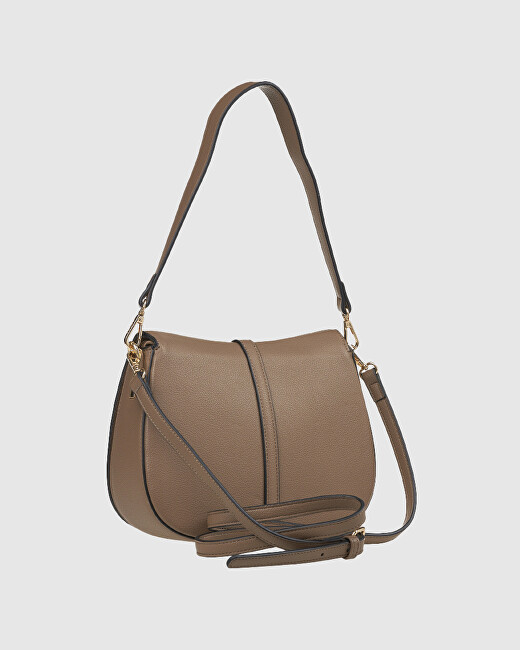 Verde Dámská kabelka 16-8106 Taupe