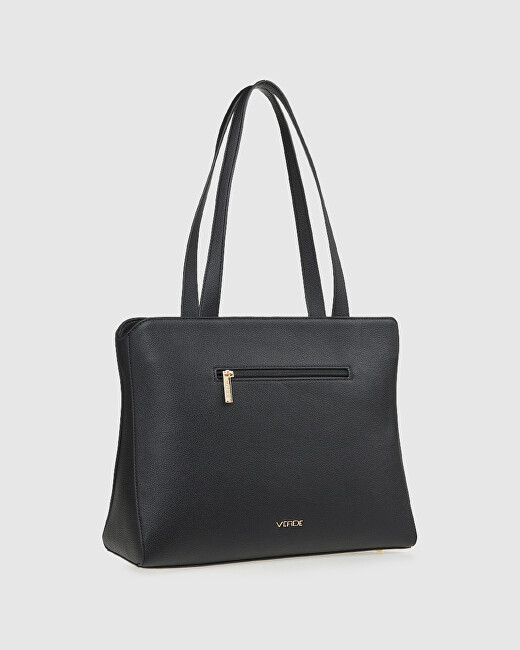 Dámská kabelka 16-8105 Black