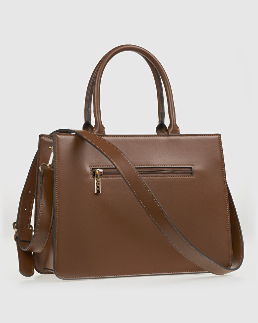 Dámská kabelka 16-8270 Brown
