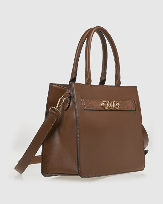 Dámská kabelka 16-8270 Brown