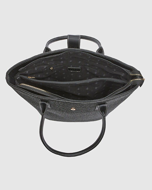 Dámská kabelka 16-8604 black