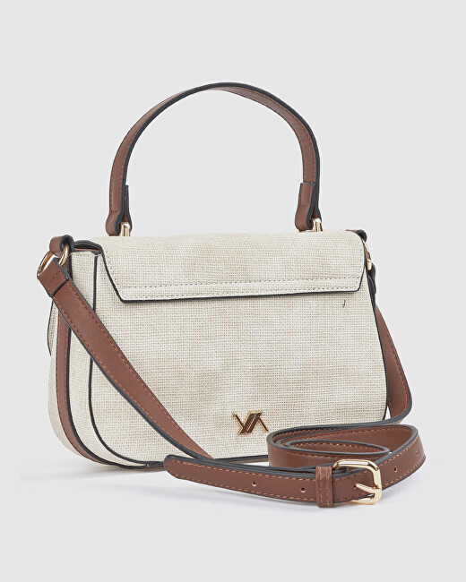 Dámská kabelka 16-8606 ivory