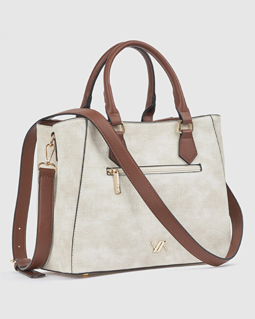 Dámská kabelka 16-8608 ivory