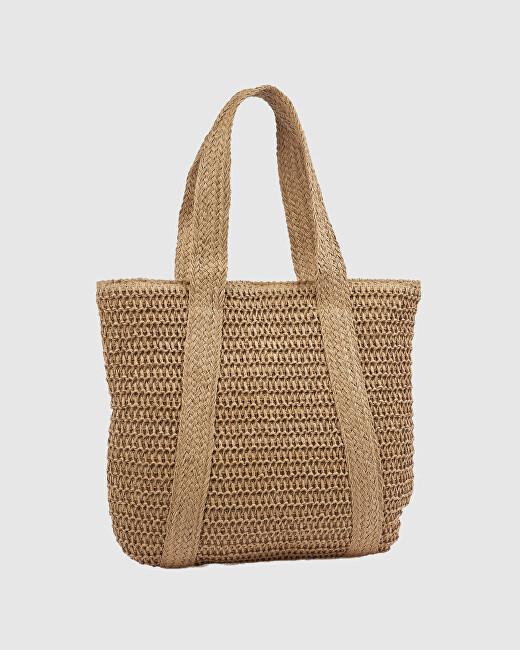 Verde Dámská kabelka 48-0363 beige