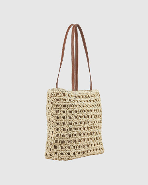 Dámská kabelka 48-0372 ivory
