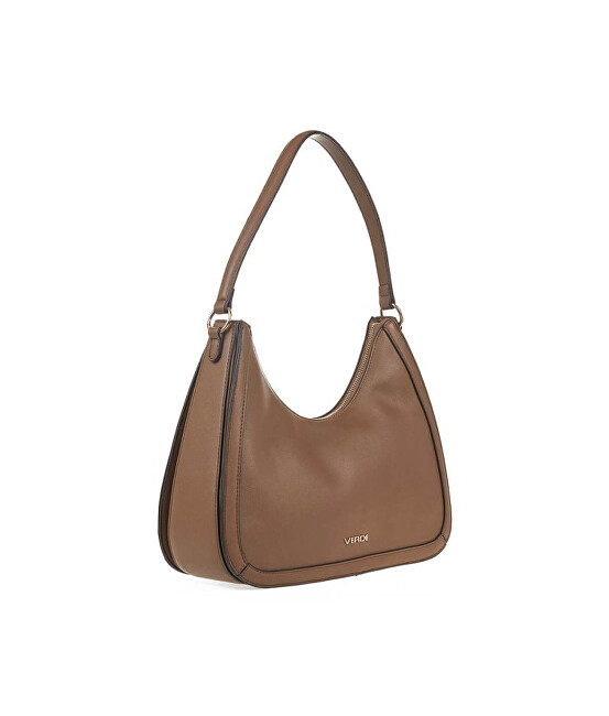 Dámská kabelka Banana bag 16-7546 Taupe
