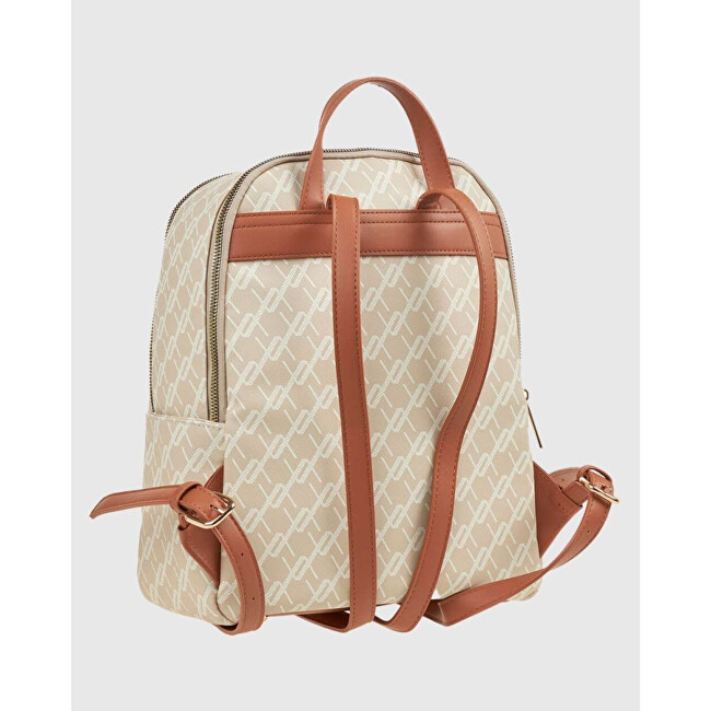 Dámský batoh 16-7696 beige