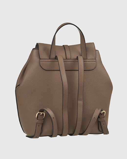 Verde Dámský batoh 16-8107 Taupe
