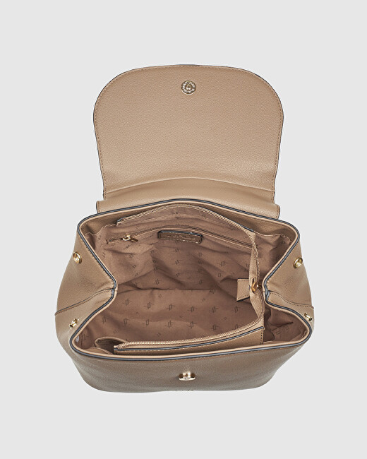 Verde Dámský batoh 16-8107 Taupe
