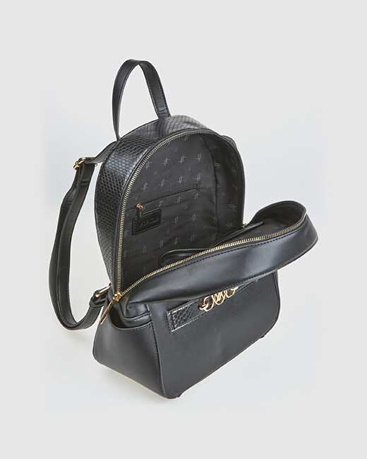 Dámský batoh 16-8271 Black