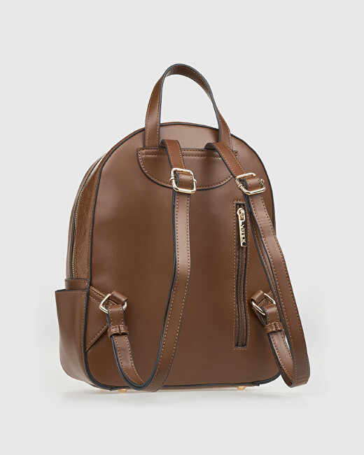 Dámský batoh 16-8271 Brown
