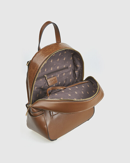 Dámský batoh 16-8271 Brown