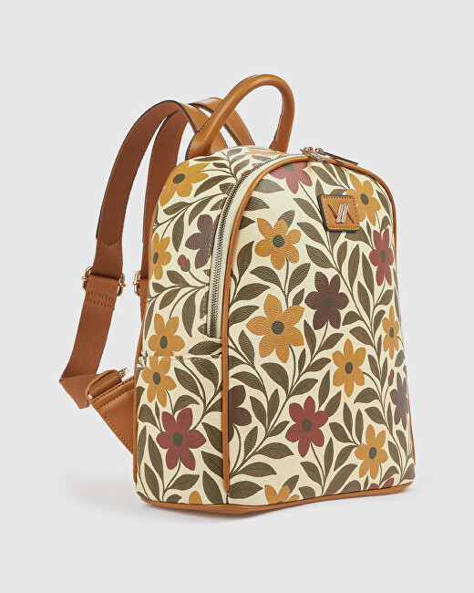 Dámský batoh 16-8447 multicolor
