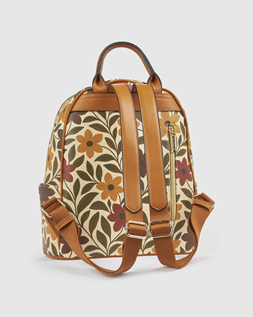 Dámský batoh 16-8447 multicolor