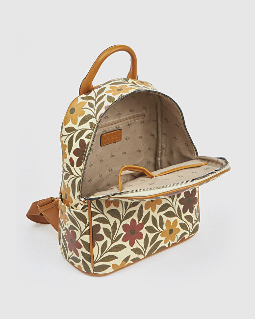 Dámský batoh 16-8447 multicolor