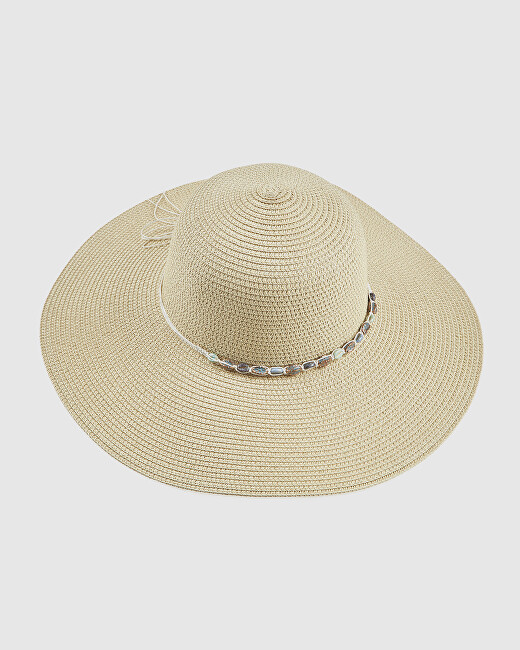 Dámský klobouk 05-0805 ivory